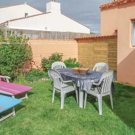 Amazing Home In Olonne Sur Mer With Wifi Vakantiehuis