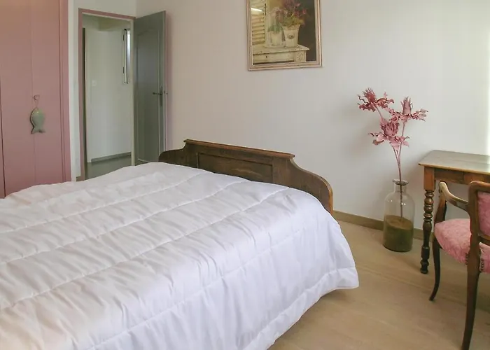 Hébergement de vacances Lovely In Sur With Wifi Olonne-sur-Mer